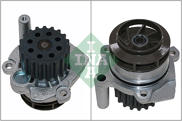 Water Pump, engine cooling